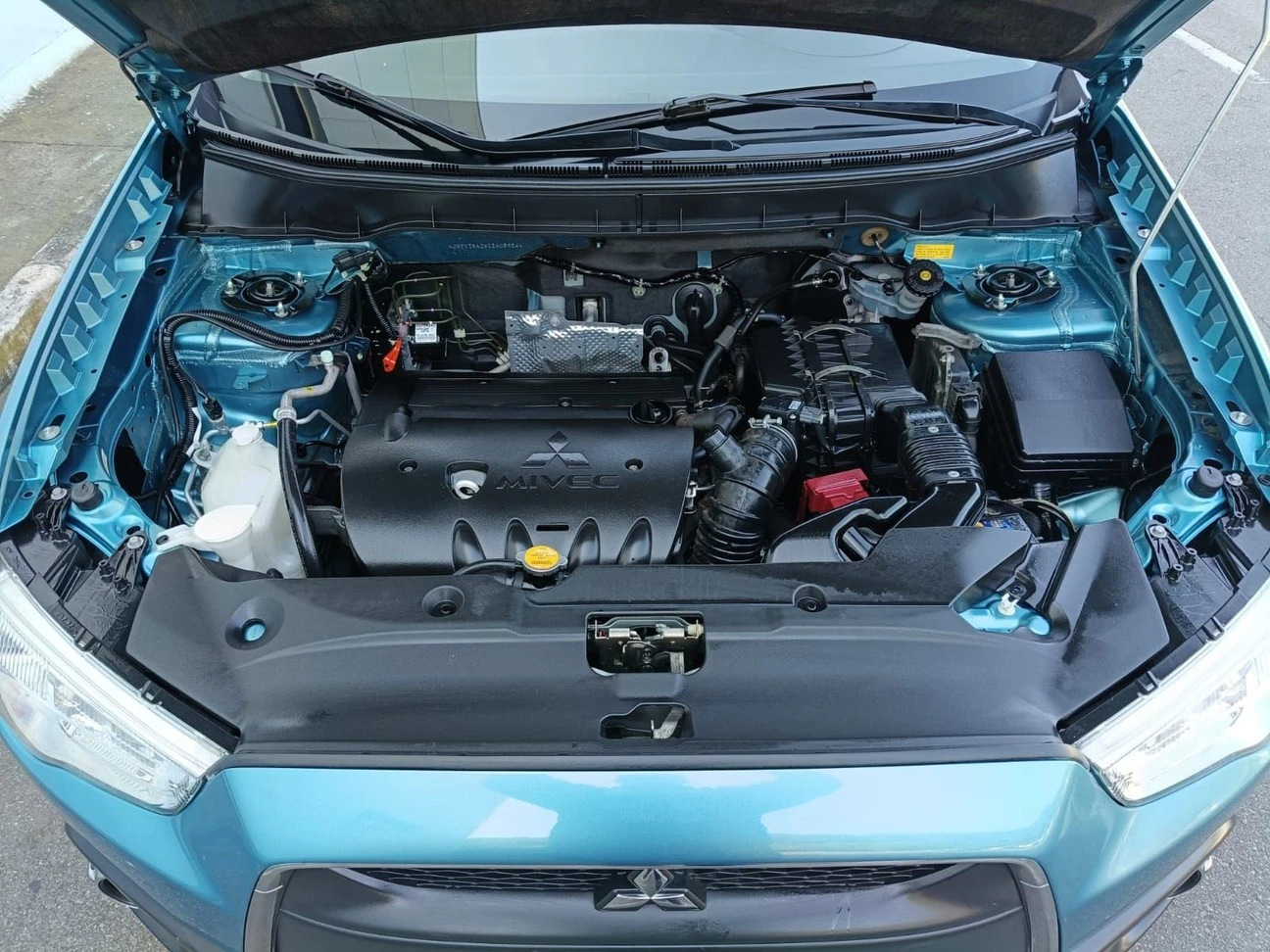 MITSUBISHI ASX