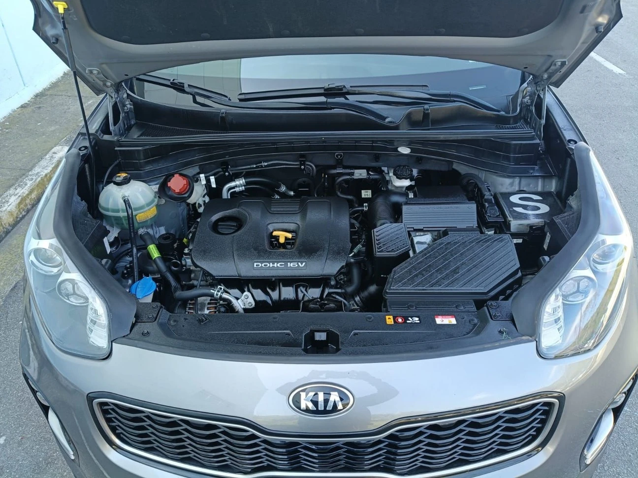 KIA SPORTAGE