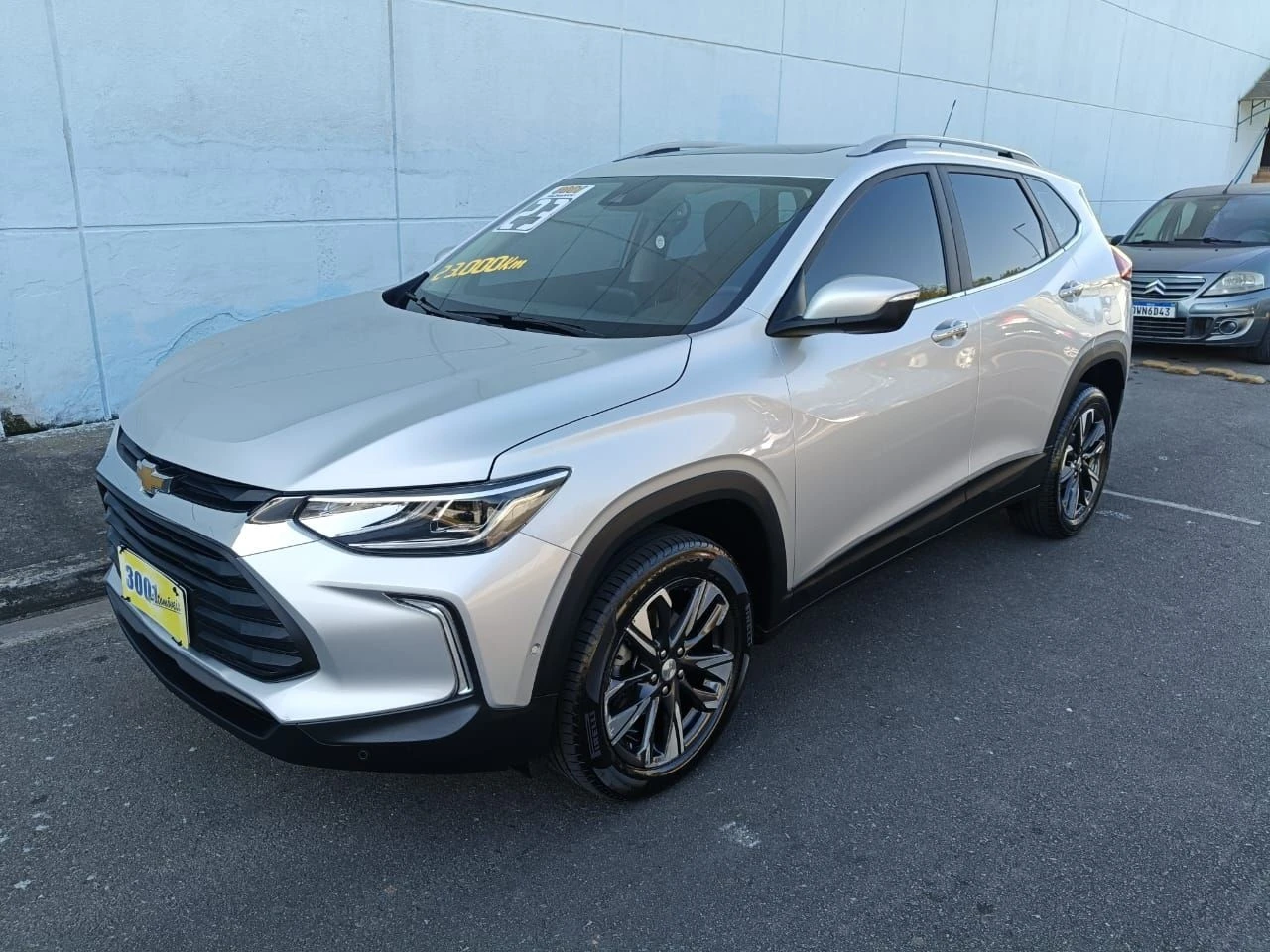 CHEVROLET TRACKER