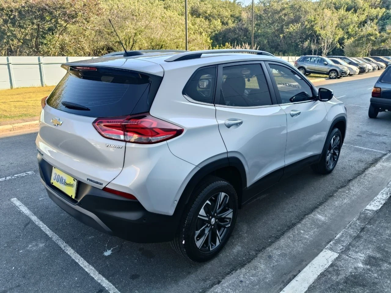 CHEVROLET TRACKER