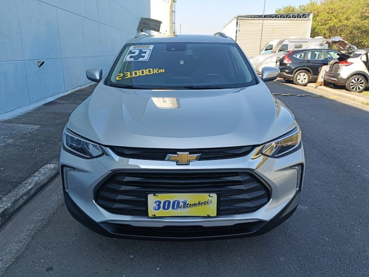 CHEVROLET TRACKER