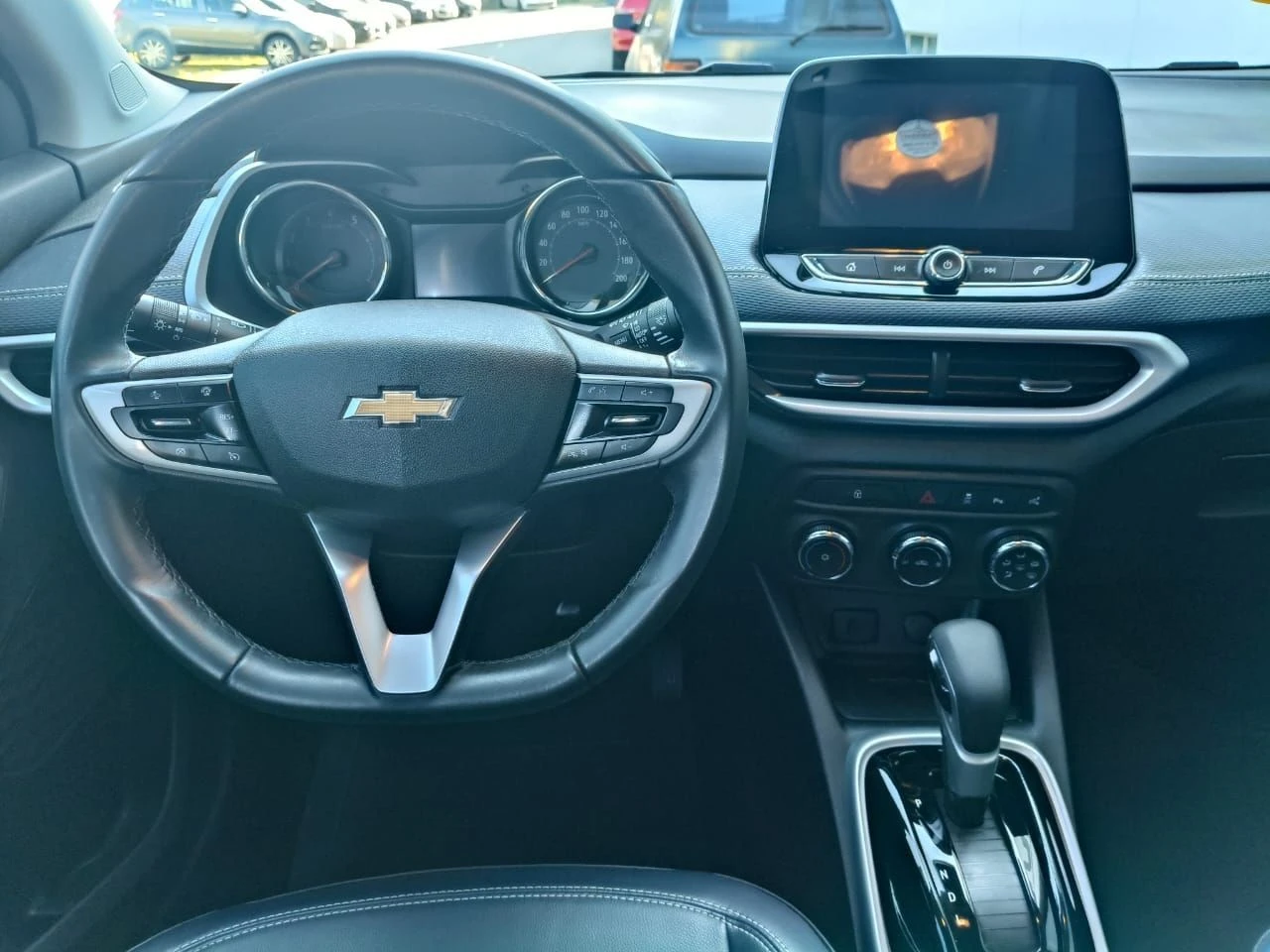 CHEVROLET TRACKER