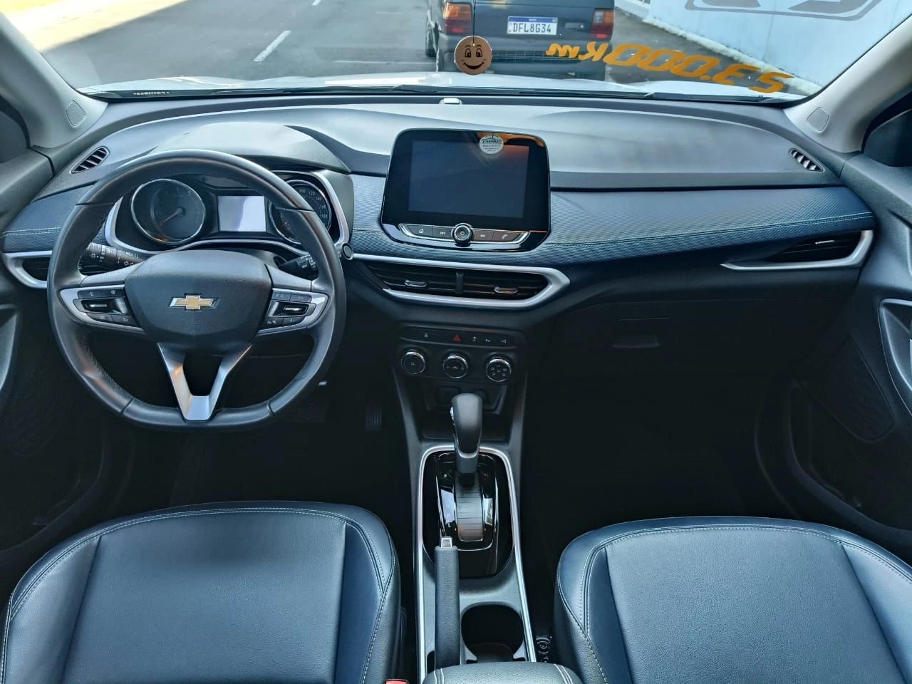 CHEVROLET TRACKER