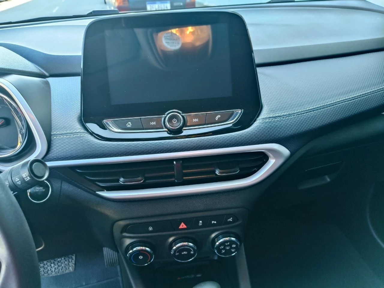 CHEVROLET TRACKER