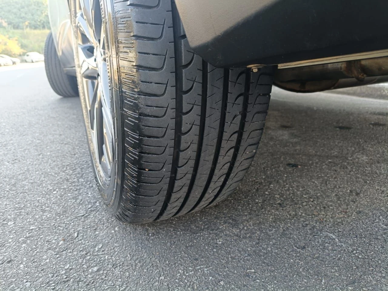CHEVROLET TRACKER