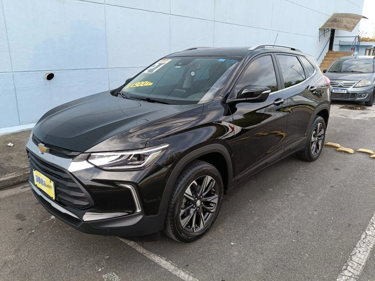 CHEVROLET TRACKER