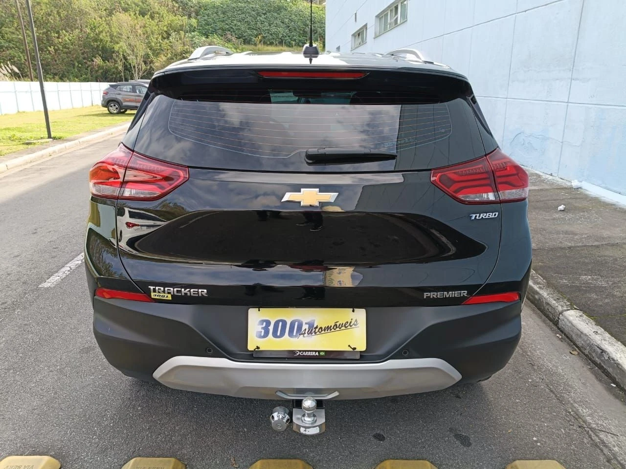 CHEVROLET TRACKER