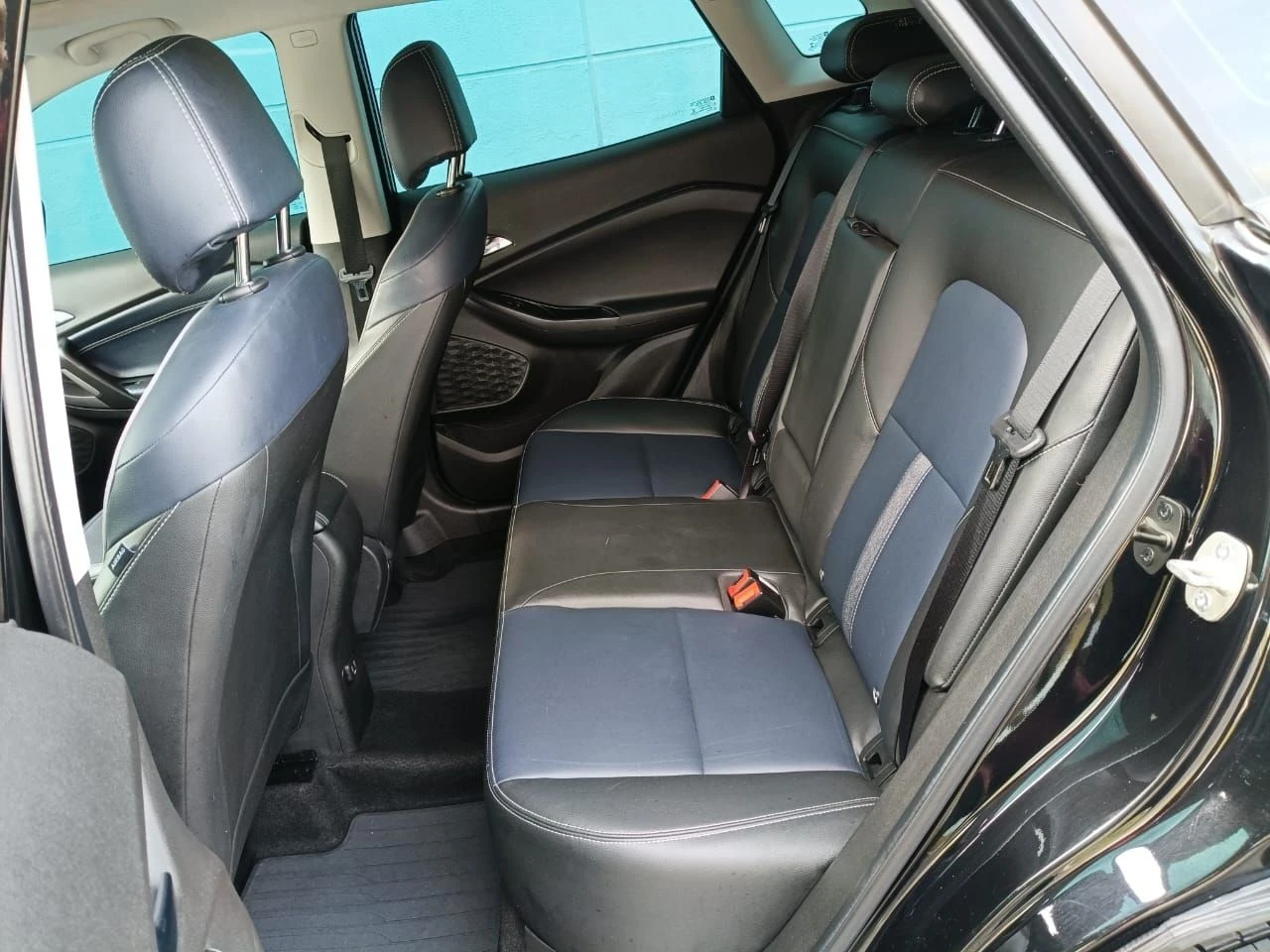 CHEVROLET TRACKER