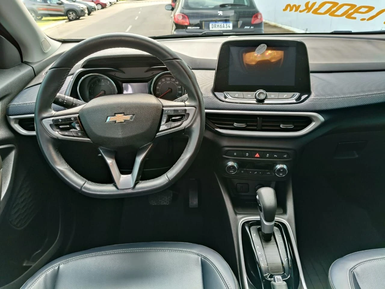 CHEVROLET TRACKER