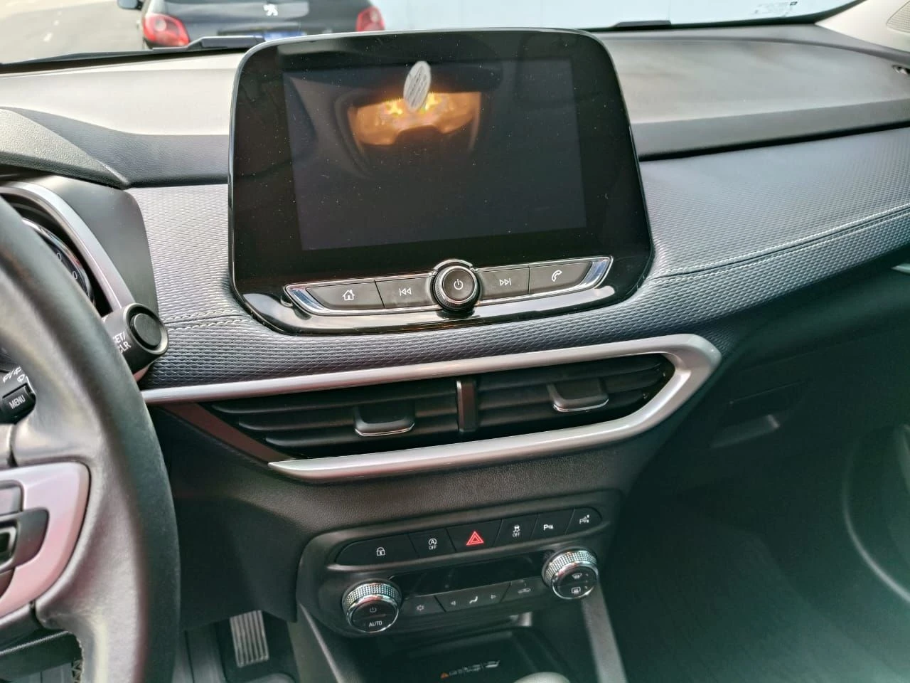 CHEVROLET TRACKER