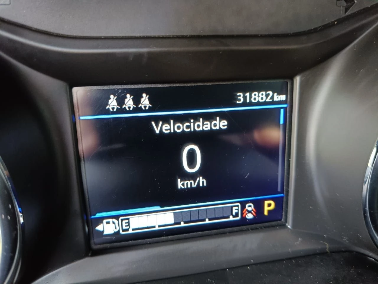 CHEVROLET TRACKER