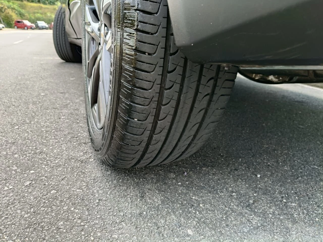 CHEVROLET TRACKER