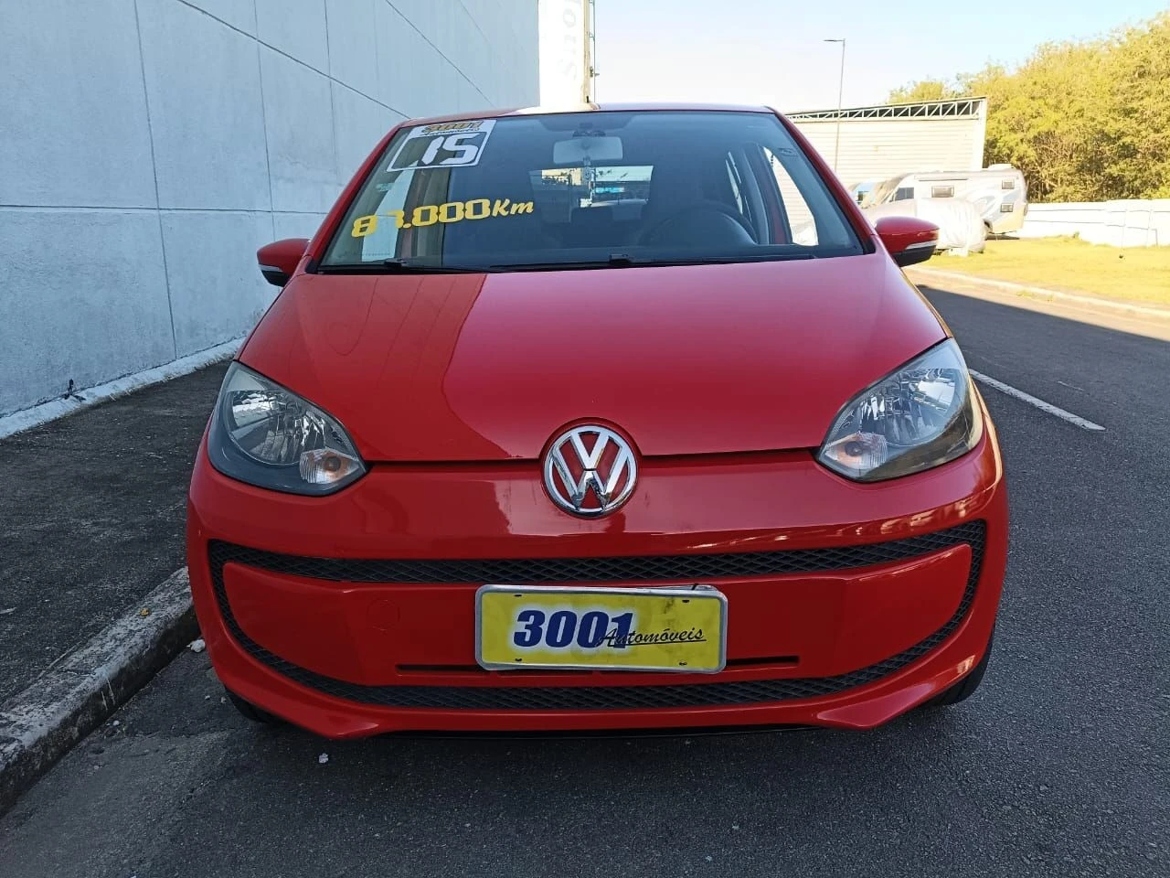 VOLKSWAGEN UP