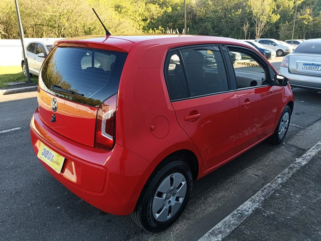 VOLKSWAGEN UP