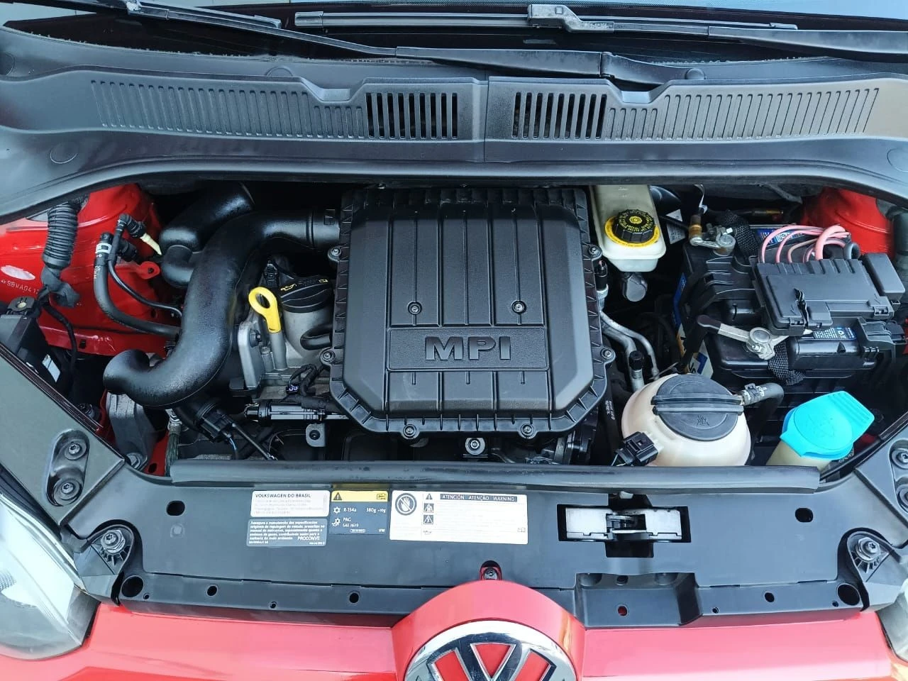 VOLKSWAGEN UP