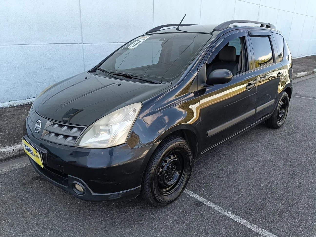 NISSAN LIVINA