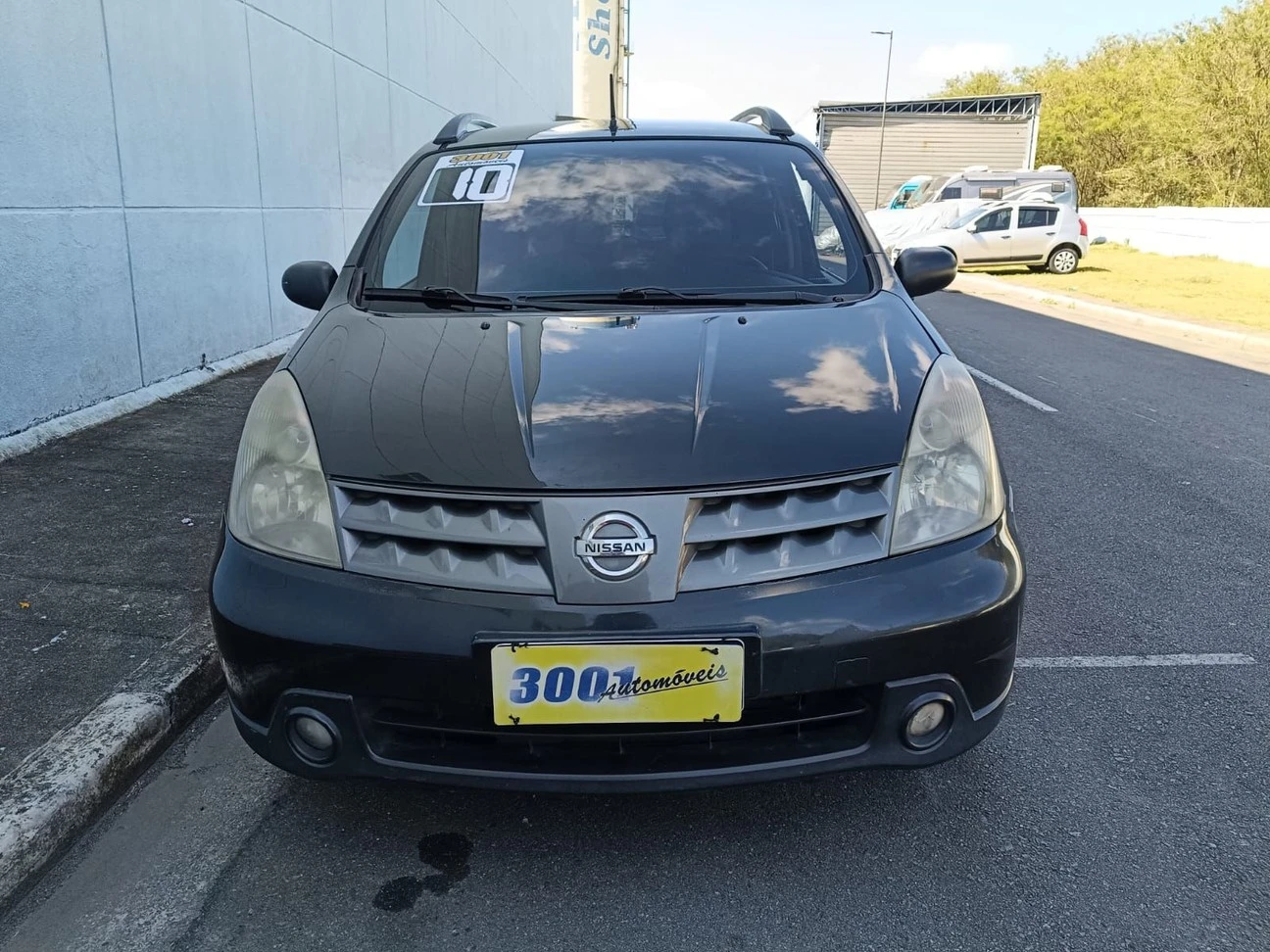 NISSAN LIVINA