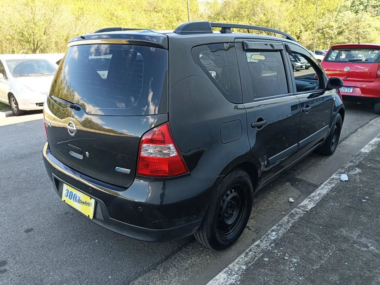 NISSAN LIVINA