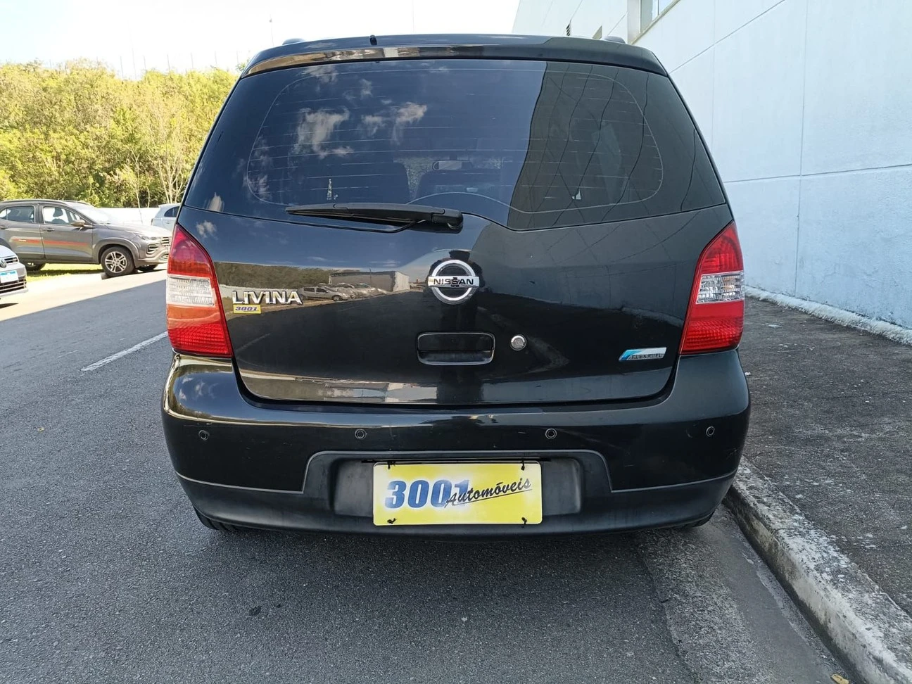 NISSAN LIVINA