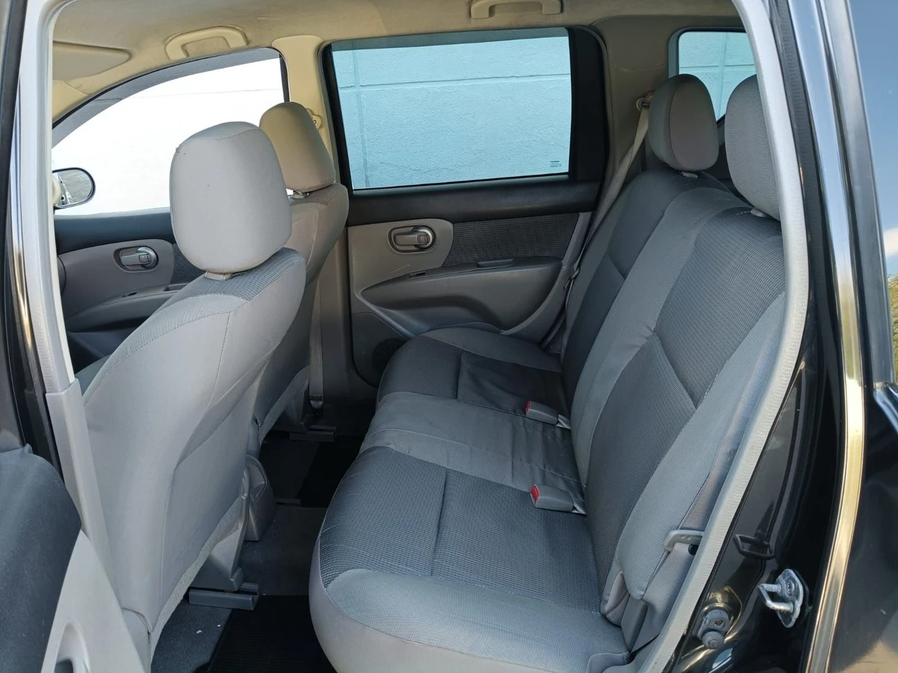 NISSAN LIVINA