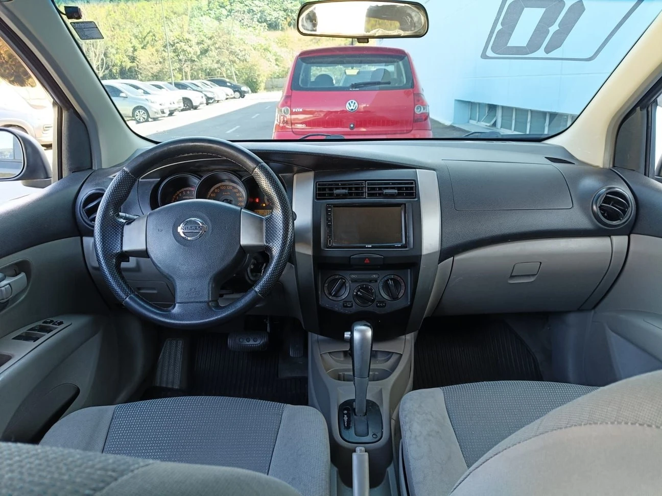 NISSAN LIVINA