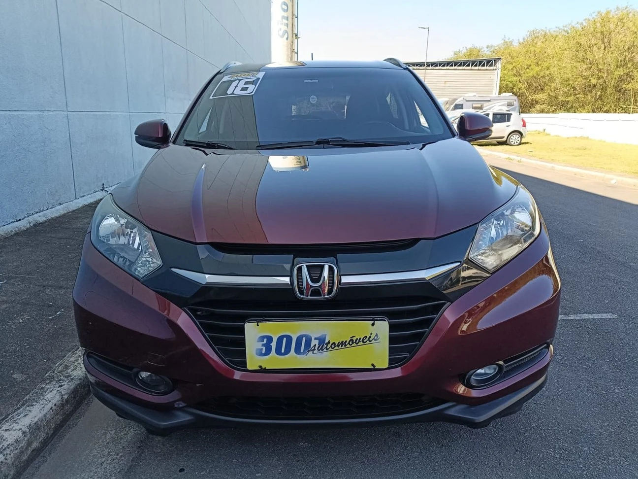 HONDA HR-V