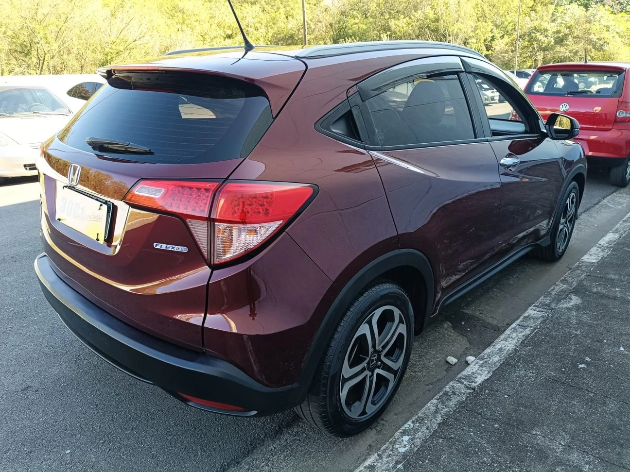 HONDA HR-V