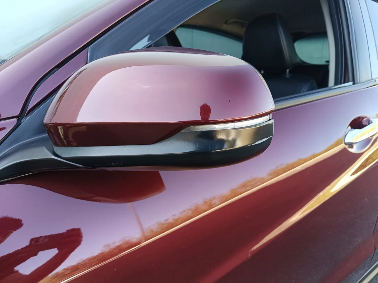 HONDA HR-V
