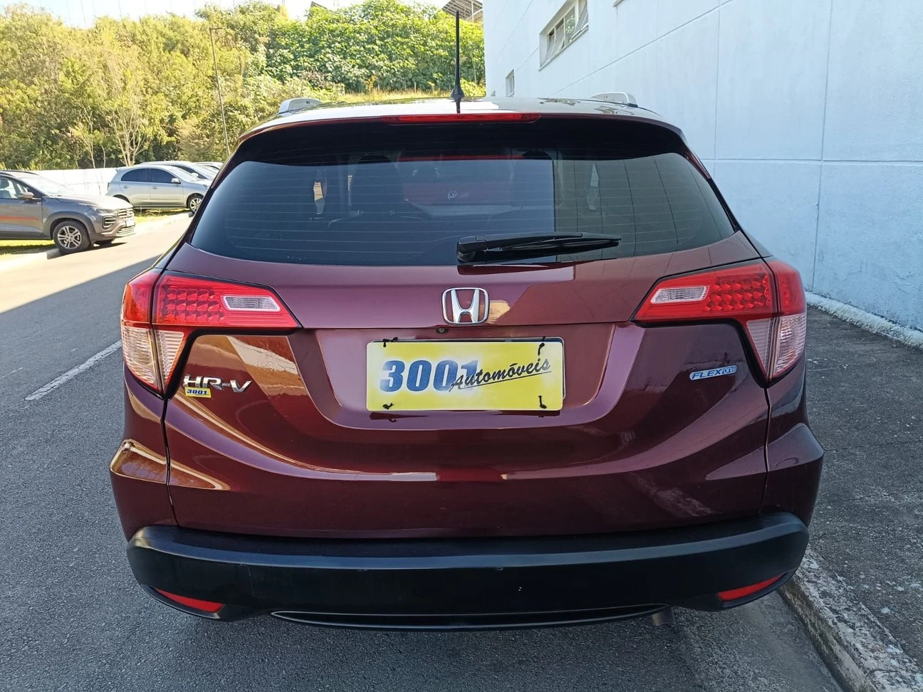 HONDA HR-V