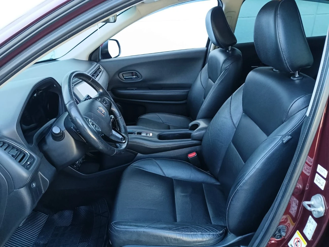 HONDA HR-V