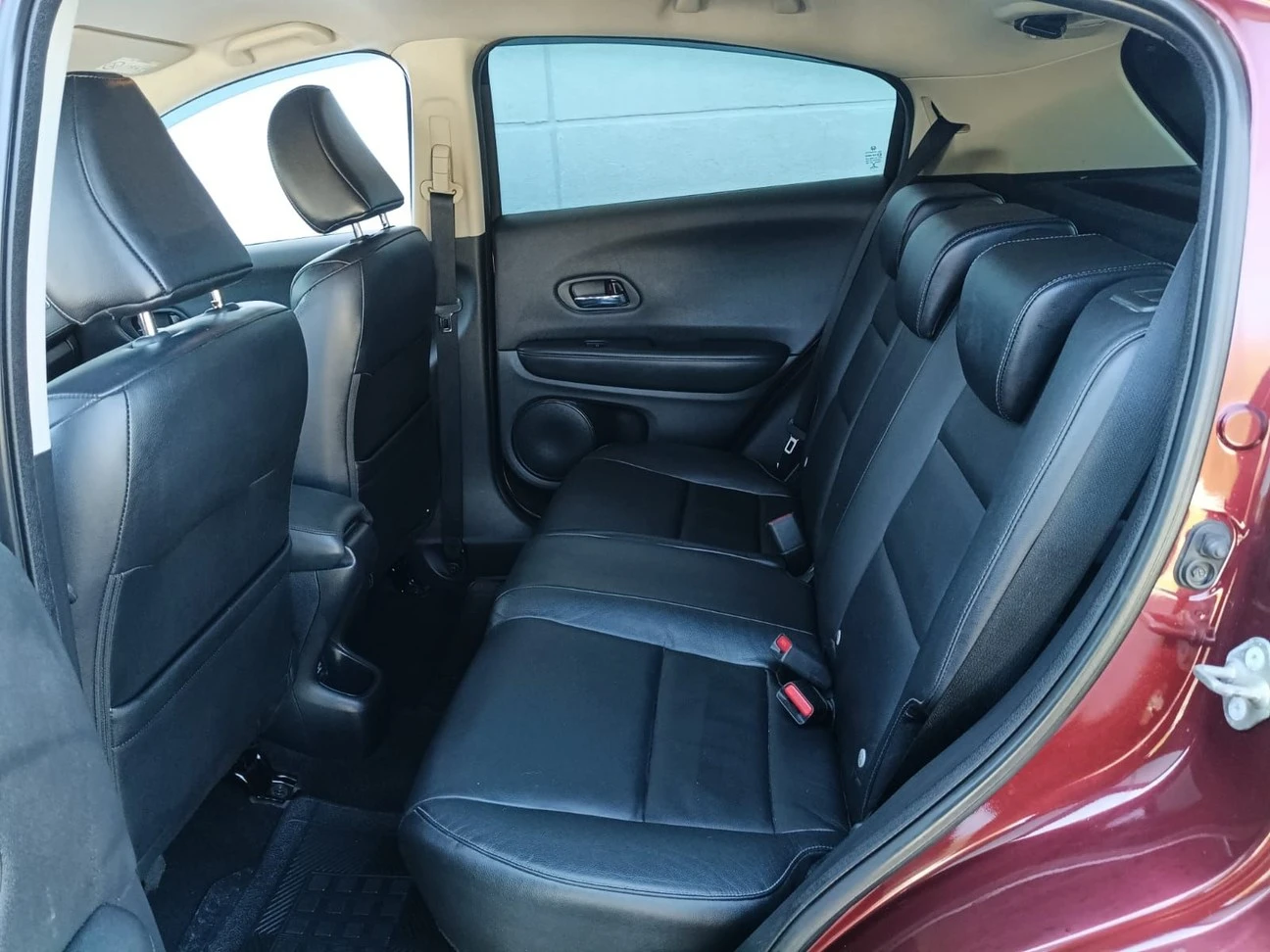 HONDA HR-V