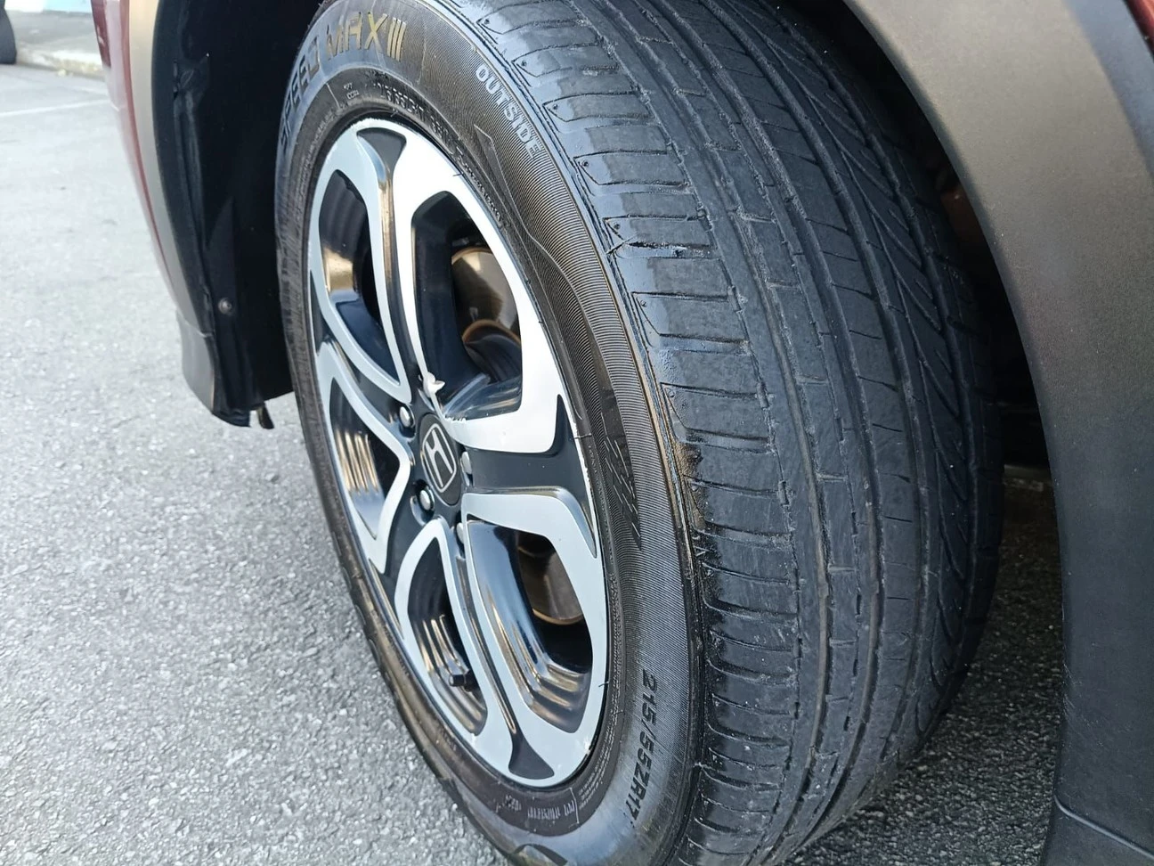 HONDA HR-V