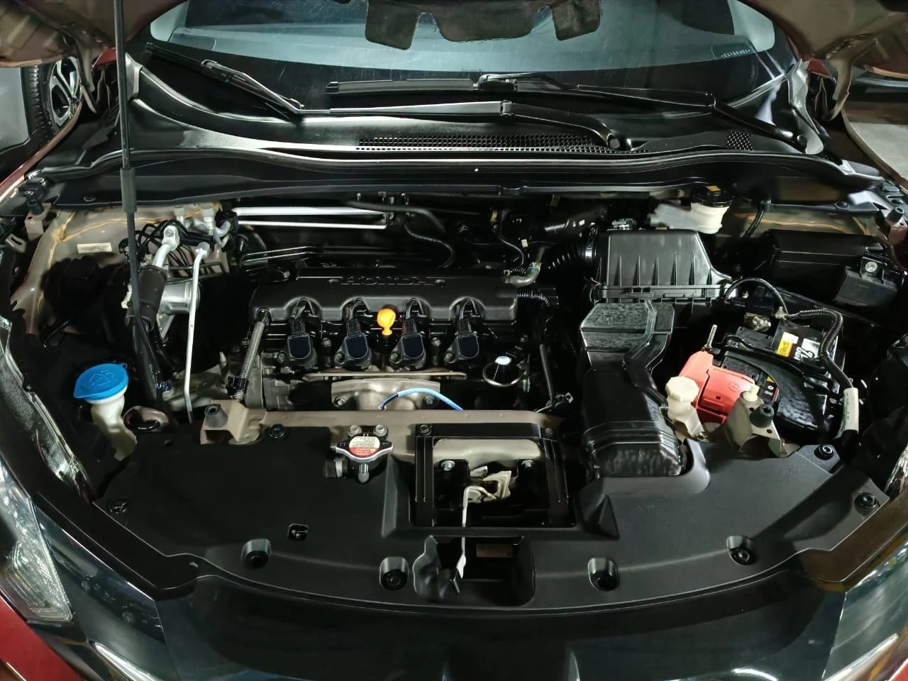 HONDA HR-V