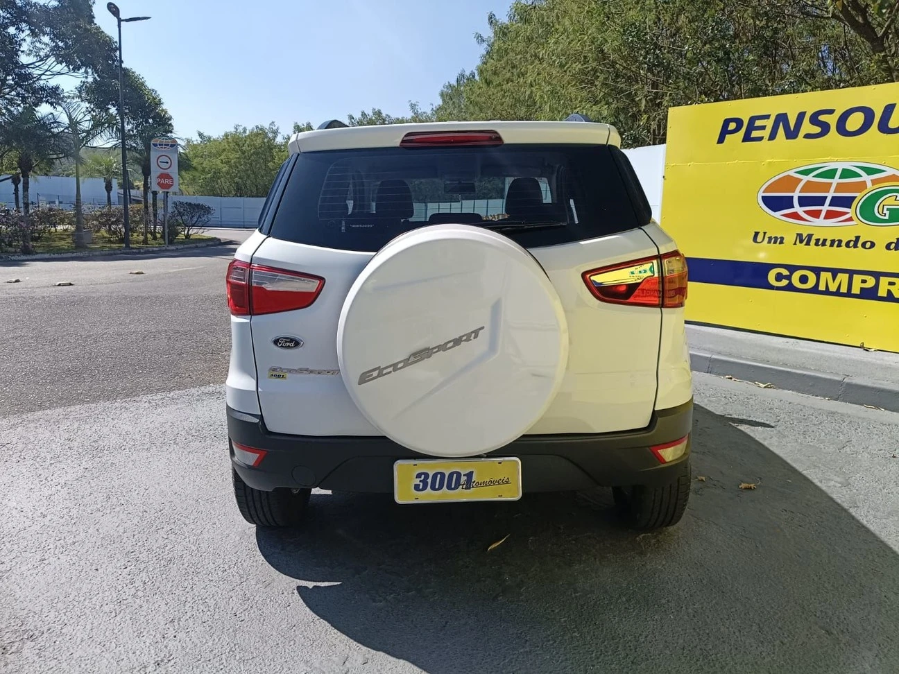 FORD ECOSPORT