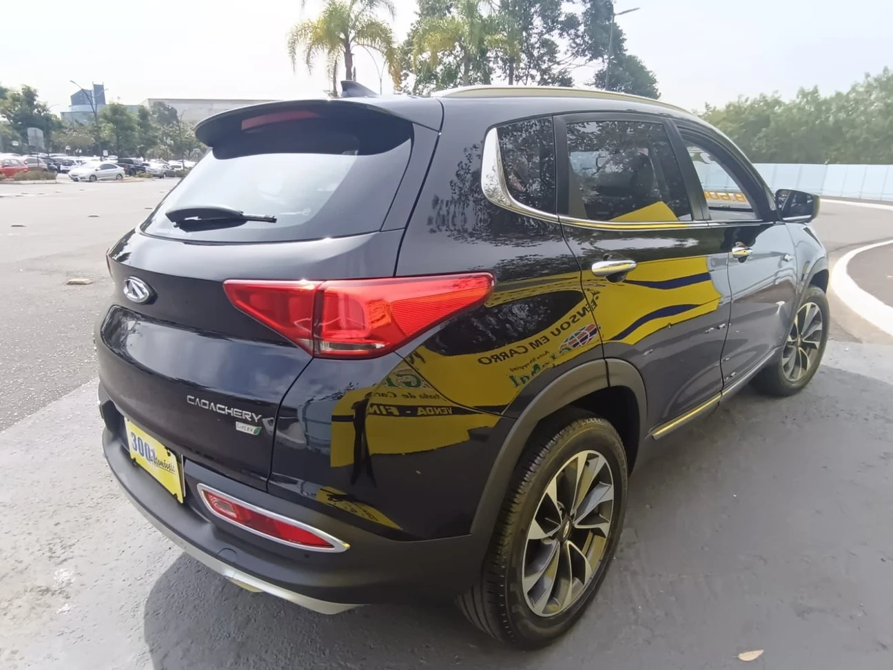 CHERY TIGGO 7