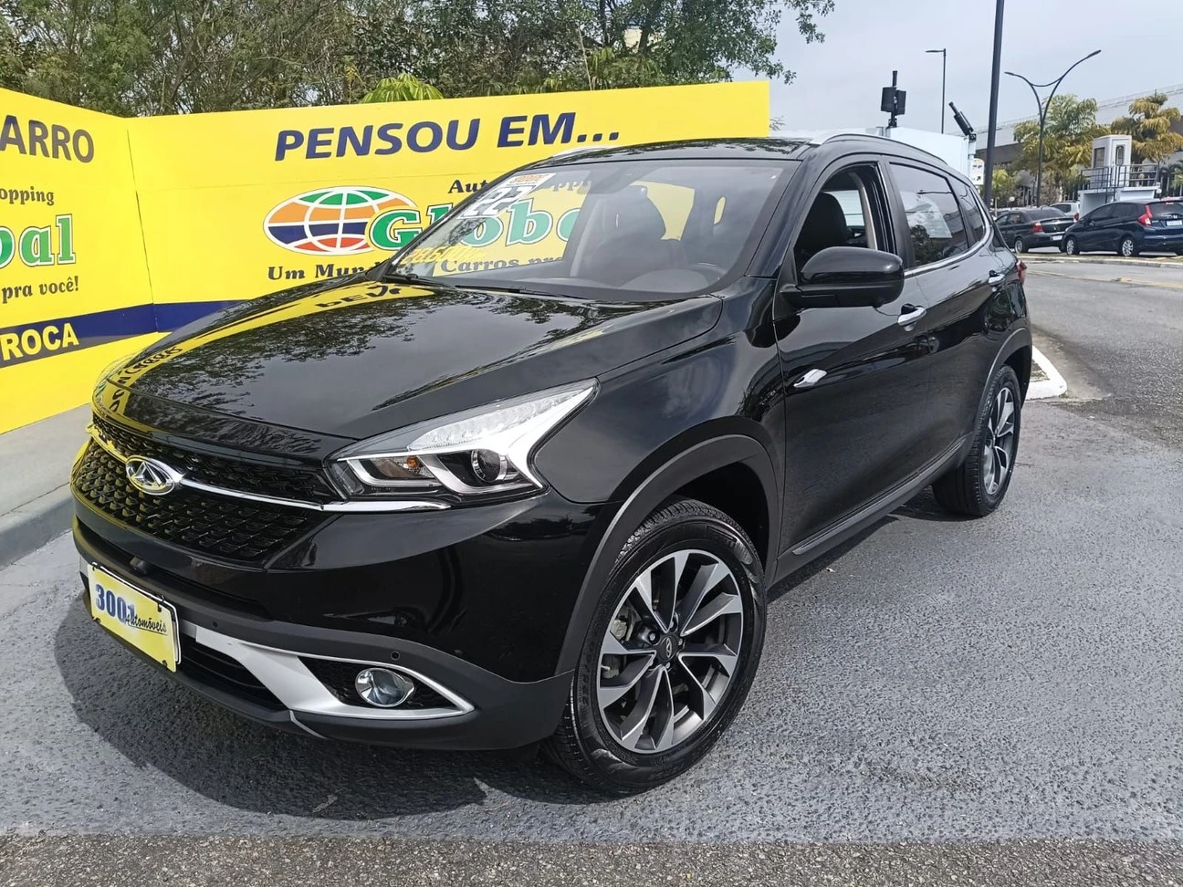 CHERY TIGGO 7