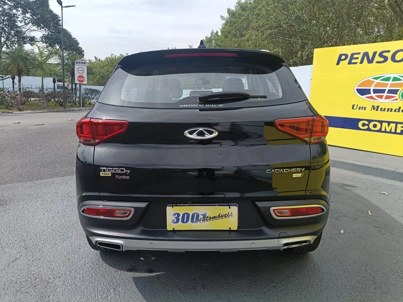 CHERY TIGGO 7