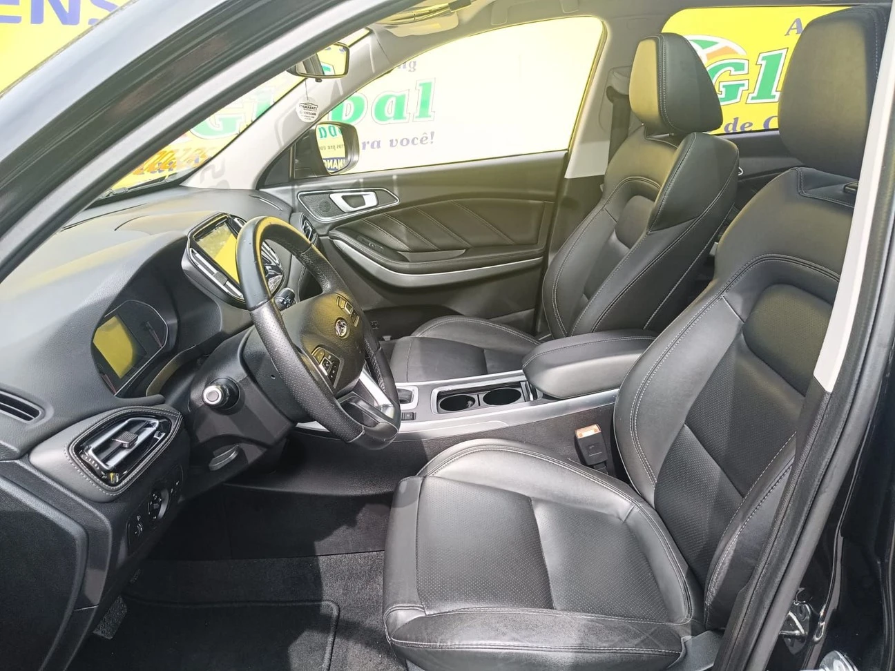 CHERY TIGGO 7