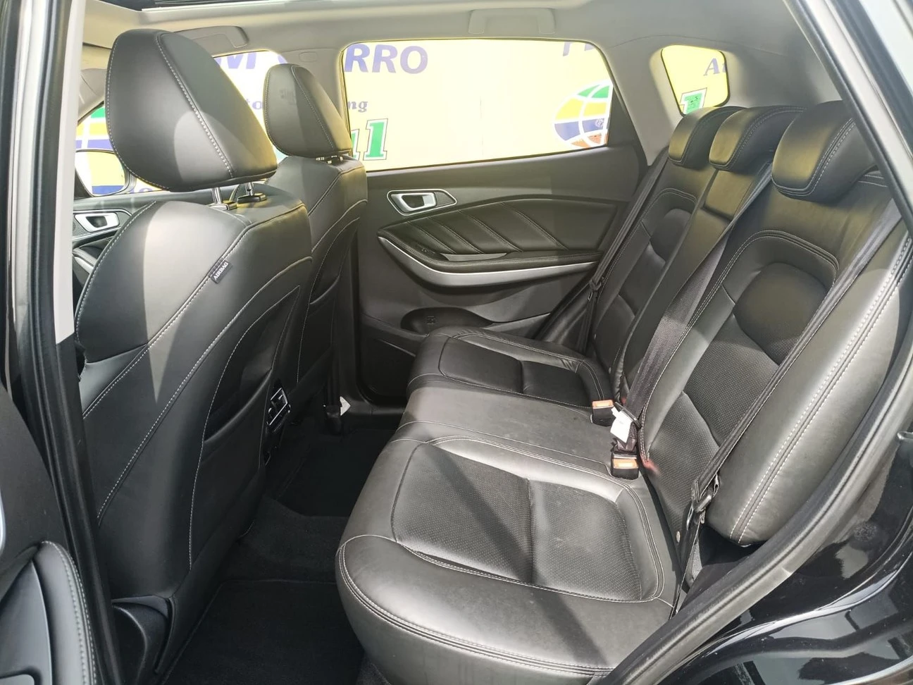 CHERY TIGGO 7