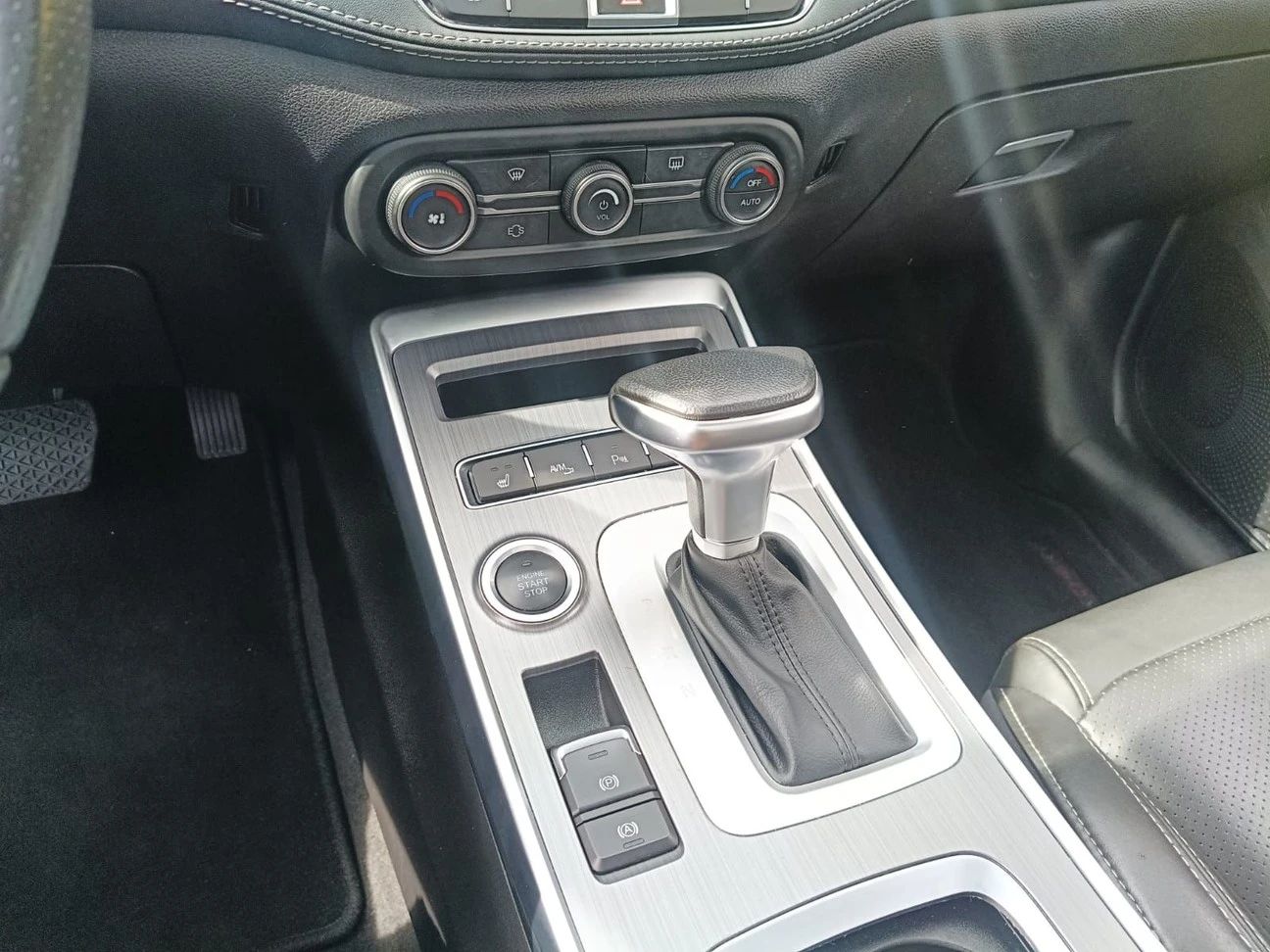 CHERY TIGGO 7
