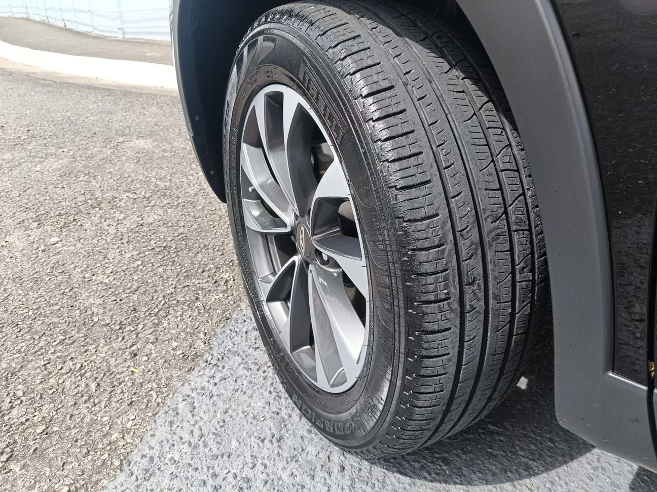 CHERY TIGGO 7