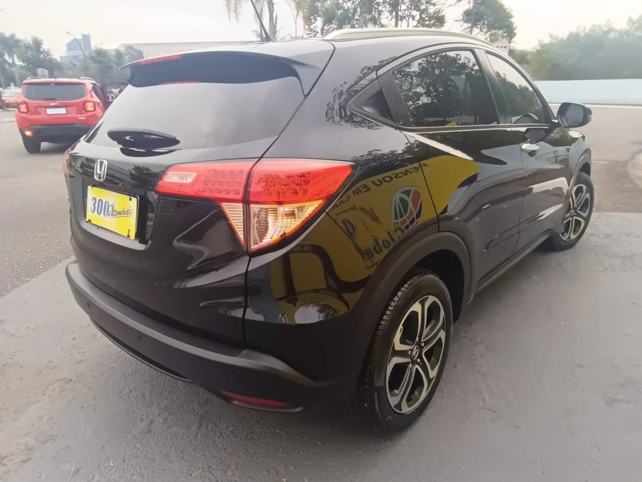 HONDA HR-V