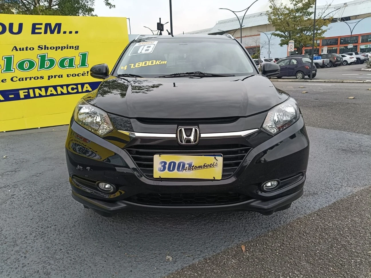 HONDA HR-V