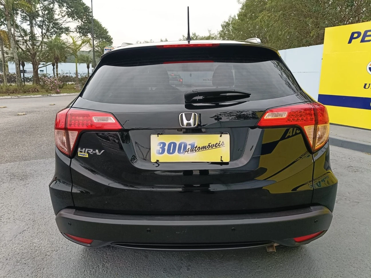 HONDA HR-V