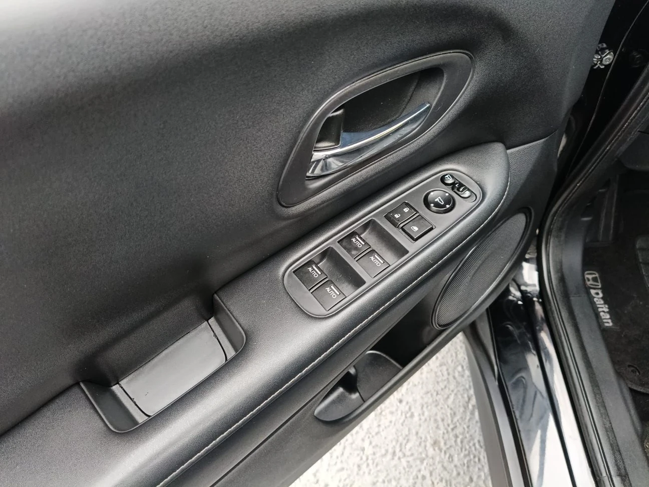 HONDA HR-V
