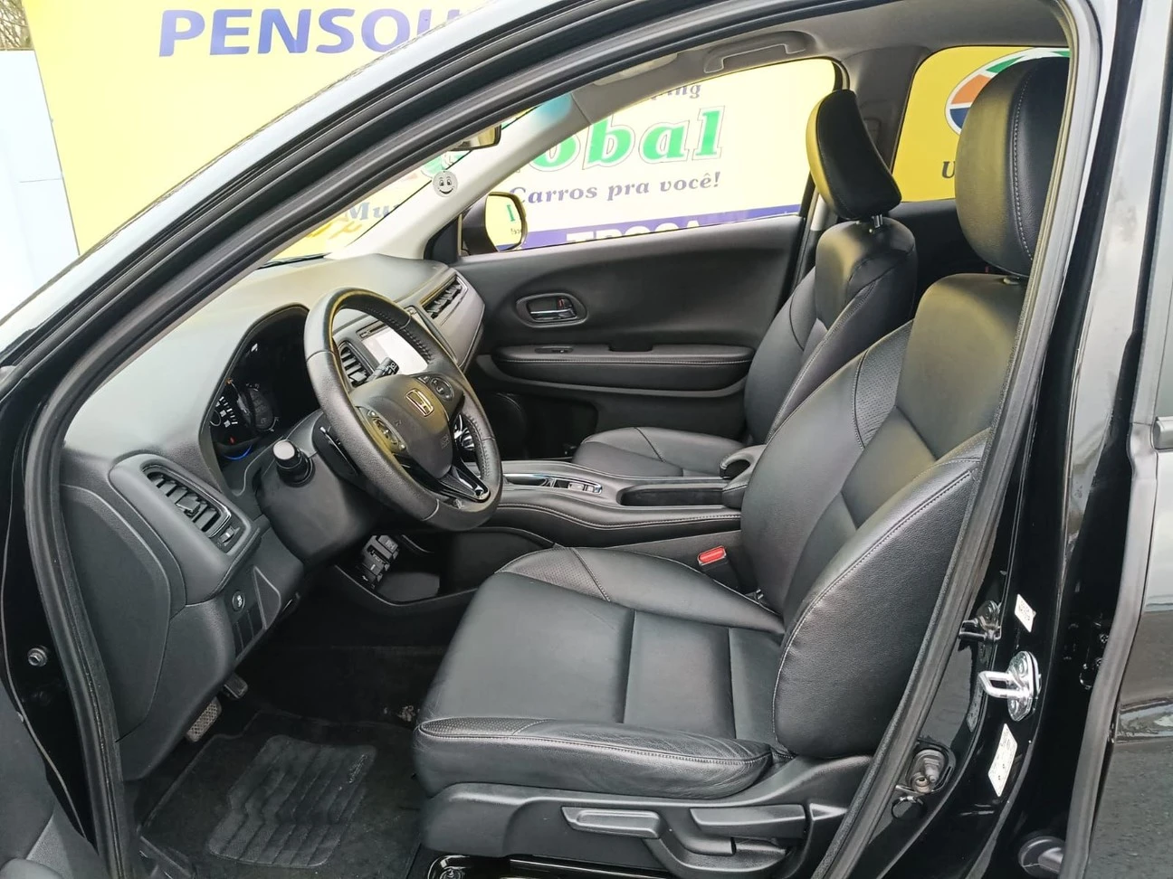 HONDA HR-V