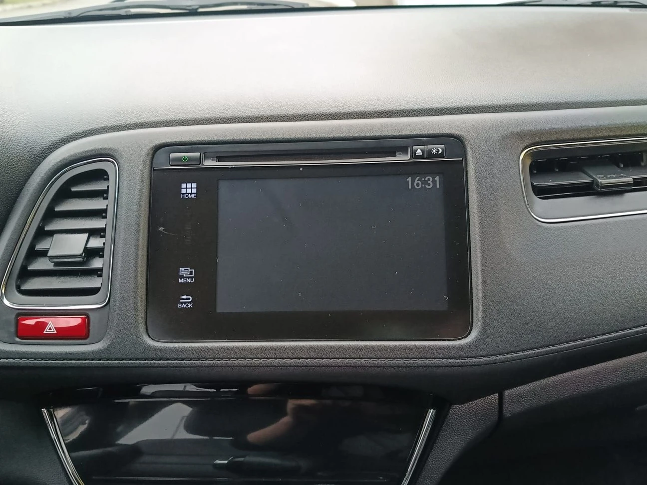 HONDA HR-V