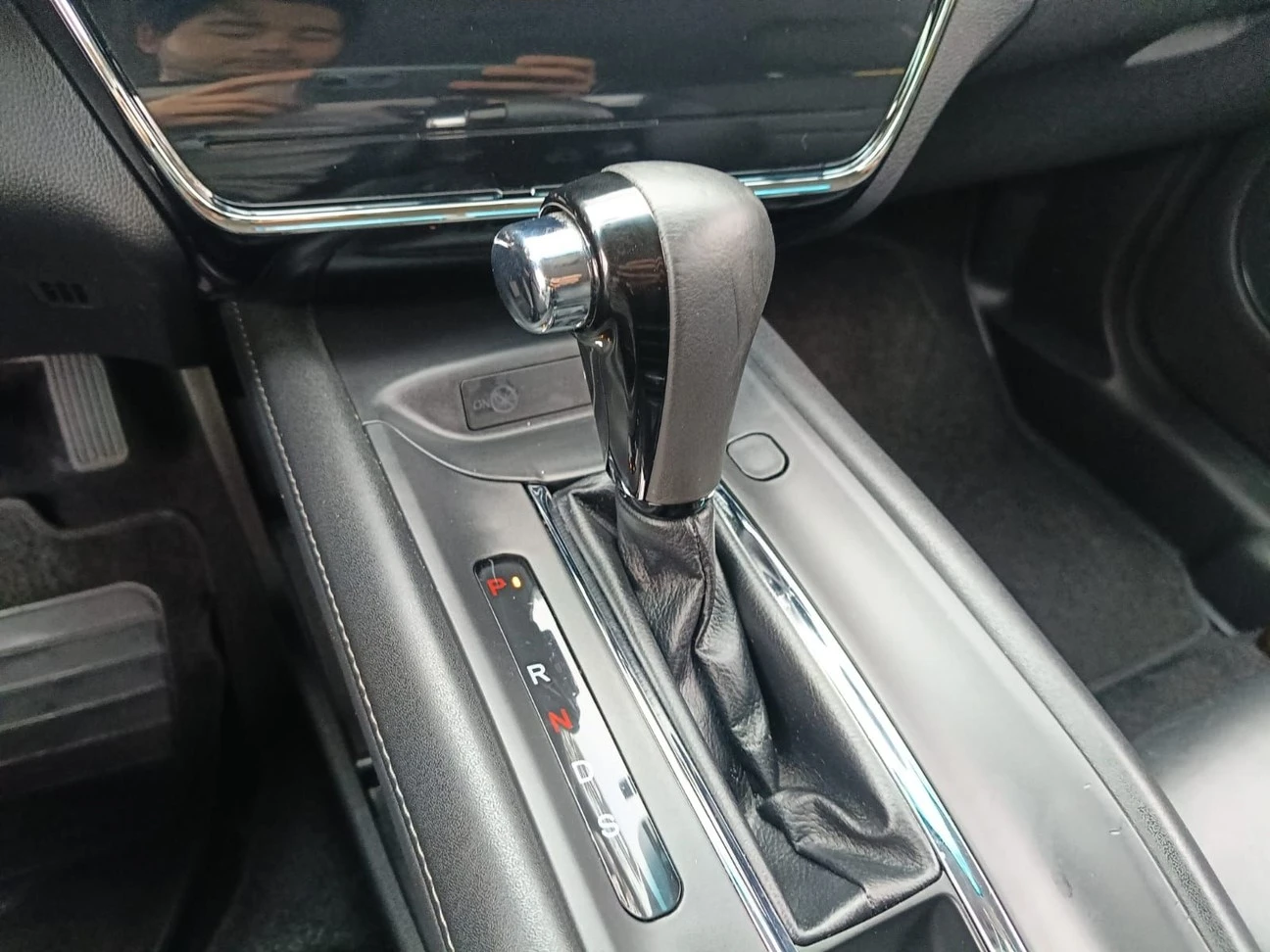 HONDA HR-V