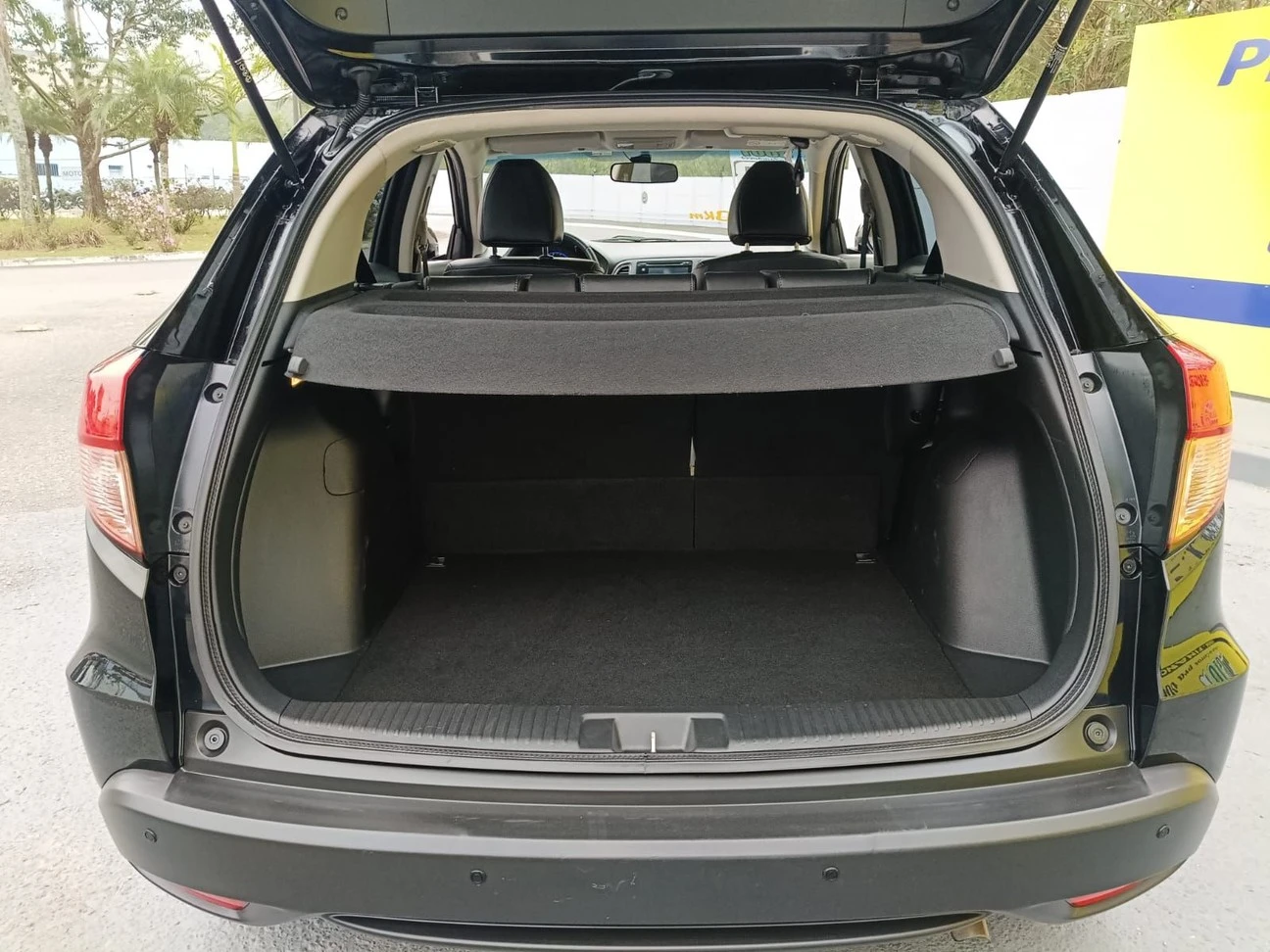 HONDA HR-V