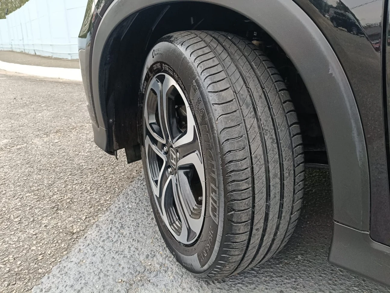 HONDA HR-V